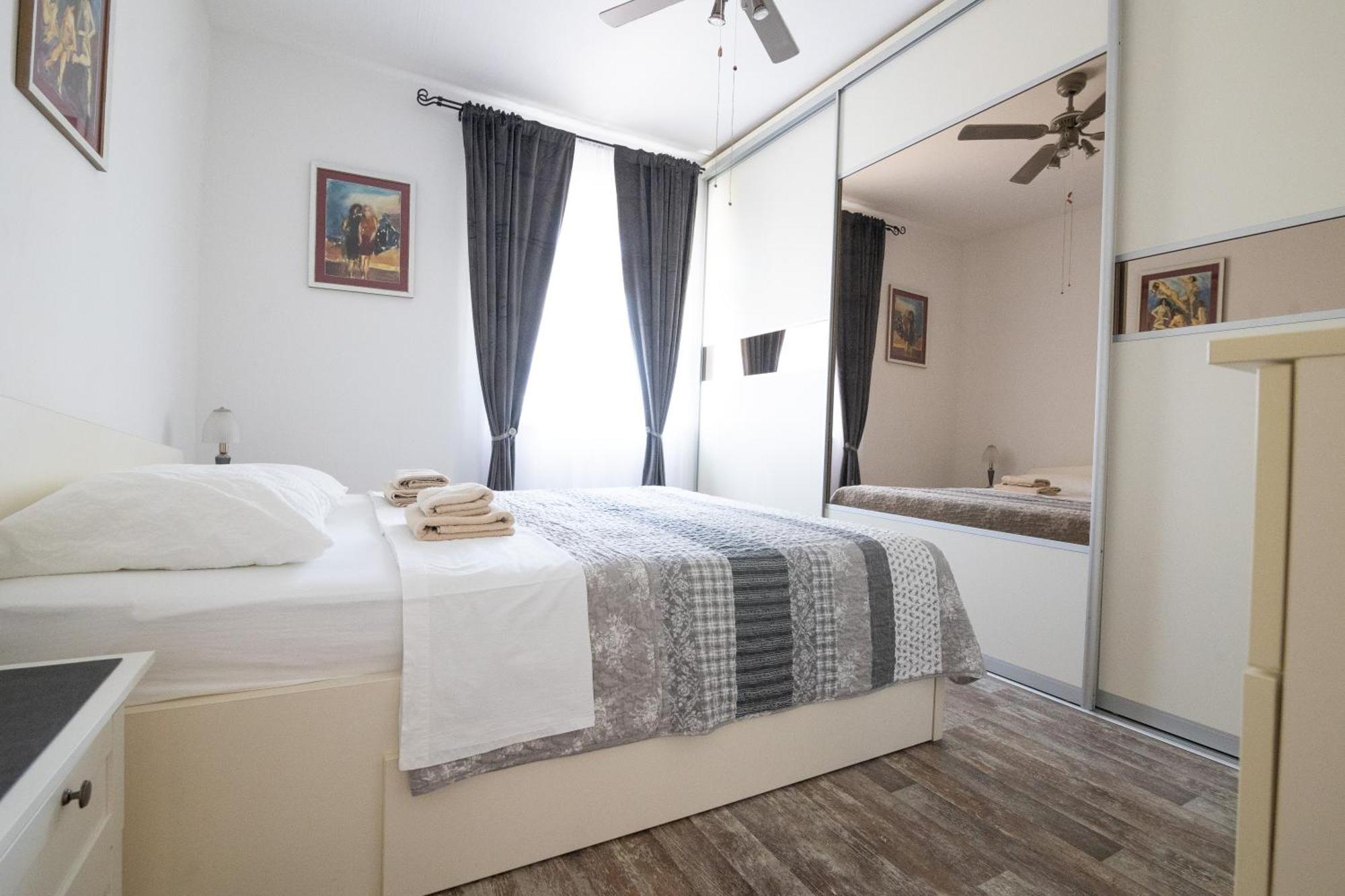 Apartment Regina 스플리트 외부 사진