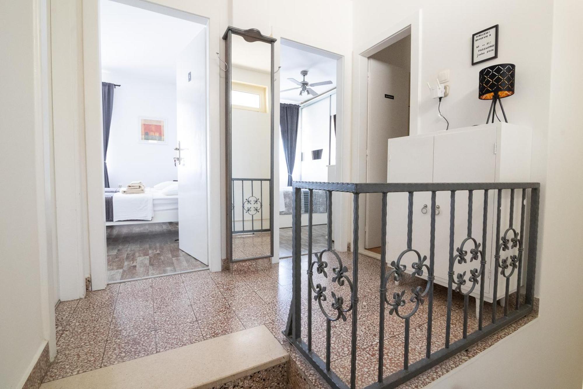Apartment Regina 스플리트 외부 사진